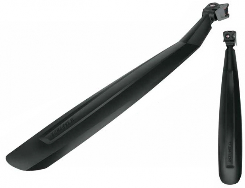 SKS X-Tra-Dry XL, 26"-29" крыло заднее (0), Black 
SKS X-Tra-Dry XL, 26"-29" крыло заднее (0), Black