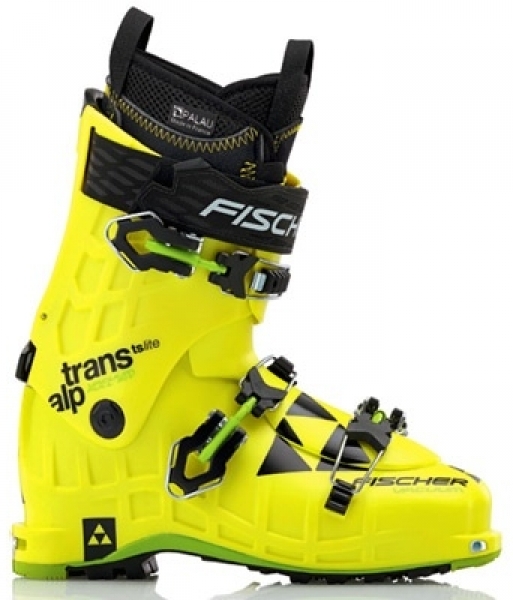 Fischer Transalp Vacuum TS Lite (2017), Yellow
Fischer Transalp Vacuum TS Lite (2017), Yellow