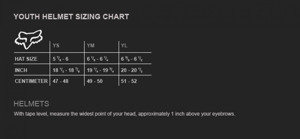     Fox V3 Divizion Youth Helmet 