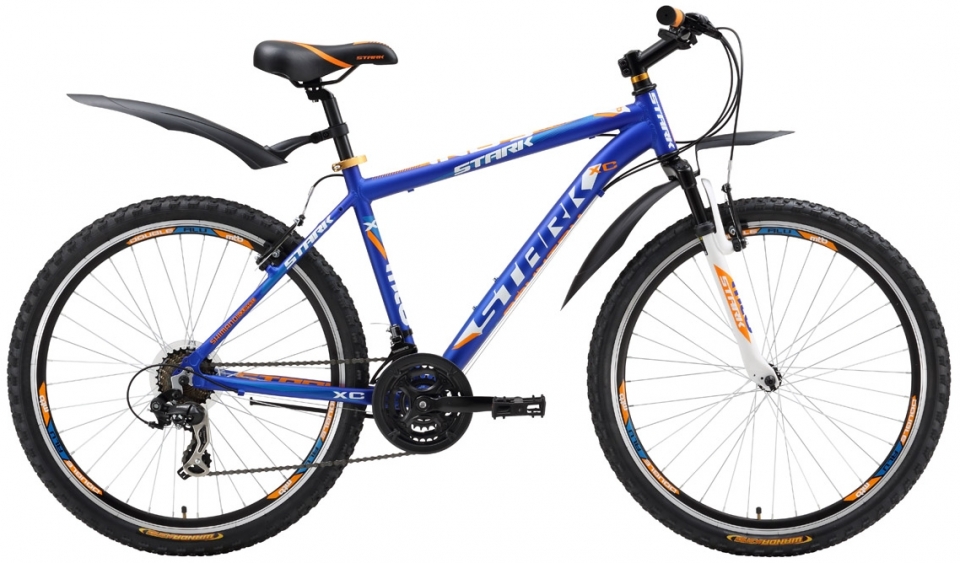 STARK Indy (2016)
STARK Indy (2016)