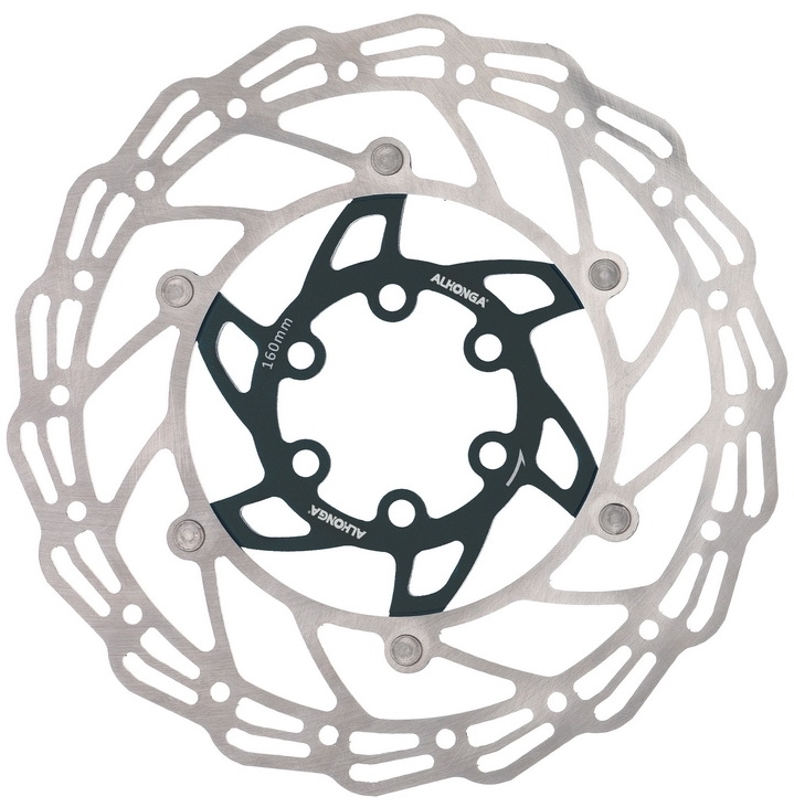 Alhonga Диск тормозной 140мм (0)