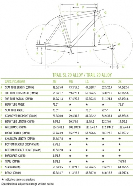    Cannondale Trail 27.5 5  2015