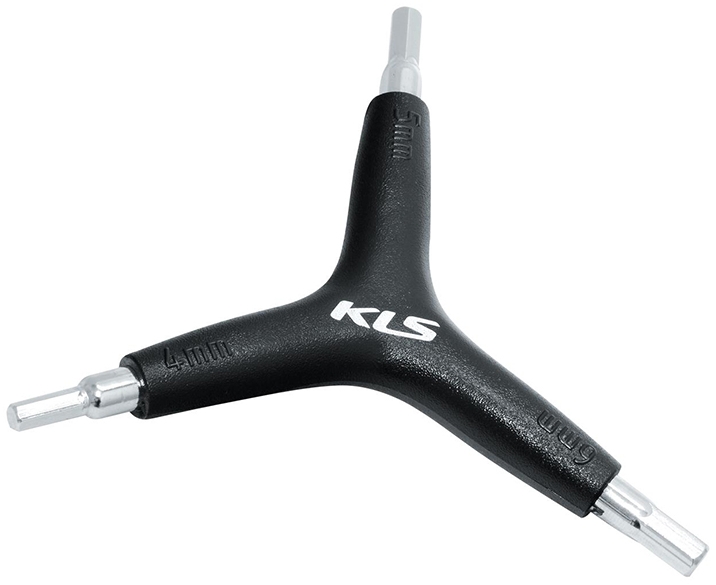 Kelly's Y-ключ Trident (0)