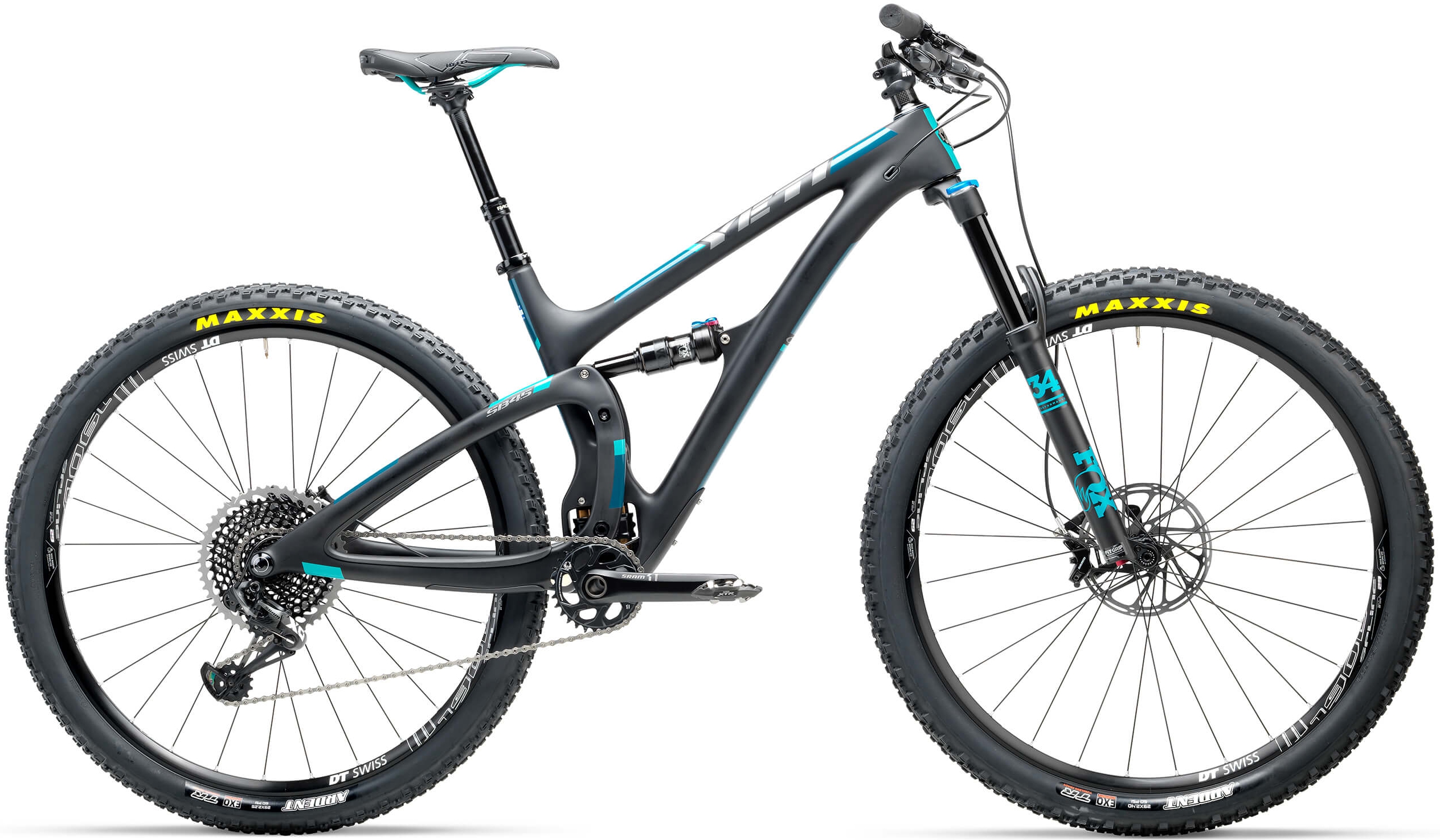 Yeti SB4.5 Eagle (2017)