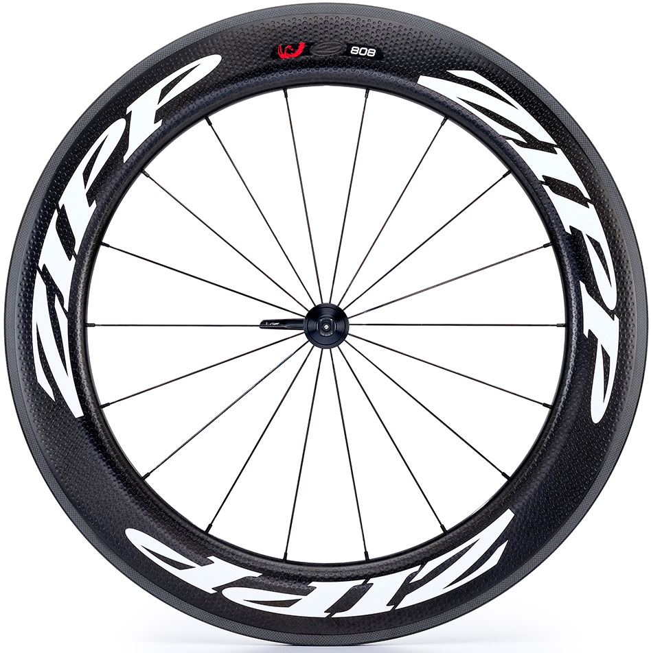 Zipp 808 Firecrest Carbon Clincher 77 18 Spokes (0)