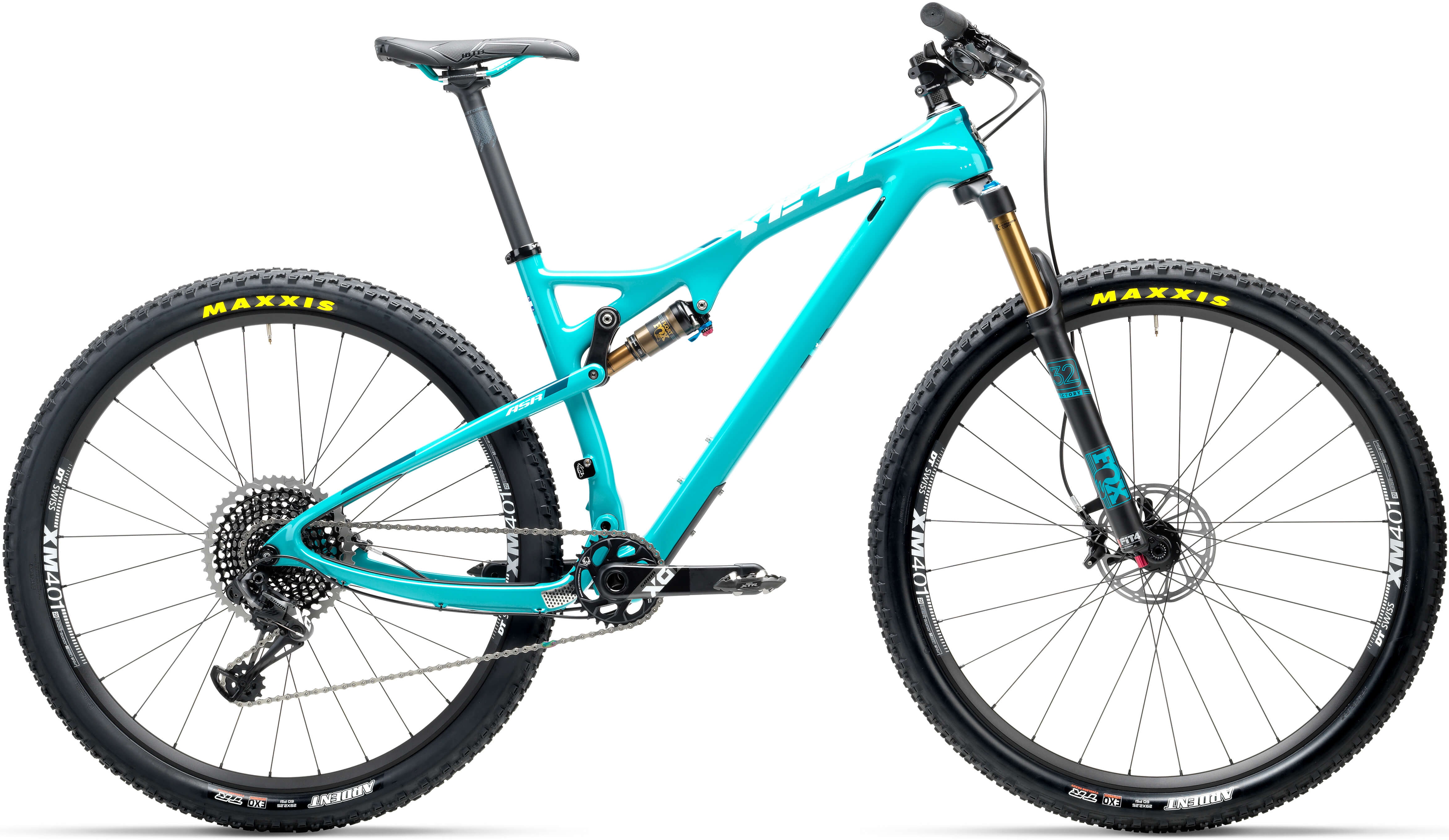 Yeti ASR T-Series XT (2017)