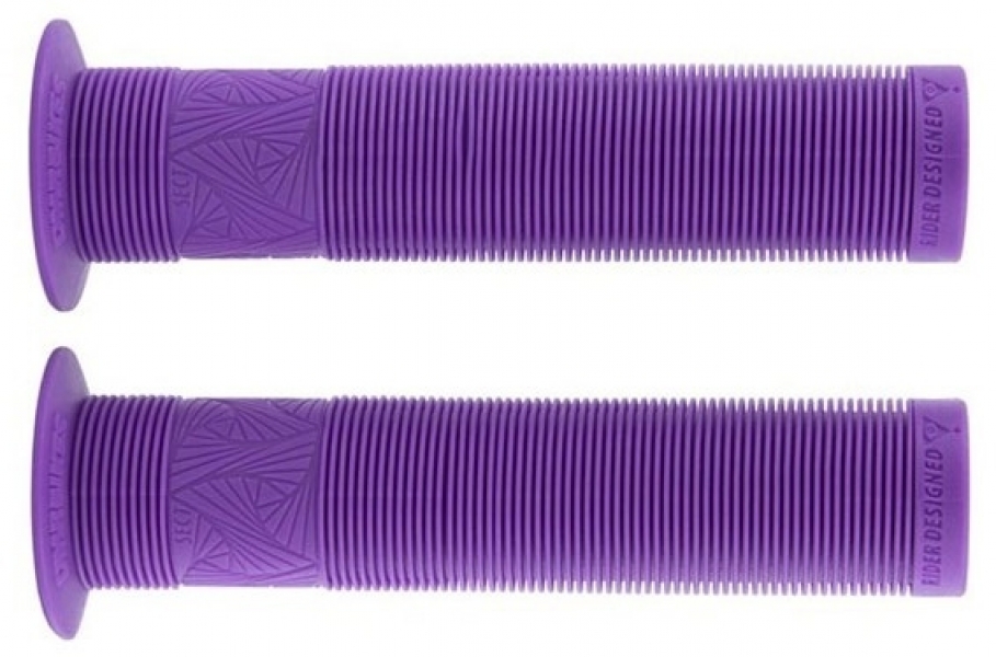 Рельефный мастурбатор Calexotics The Gripper Spiral Grip, фиолетовый SE-0931-15-3 - California Exotic Novelties - Не анатомические мастурбаторы - Купить