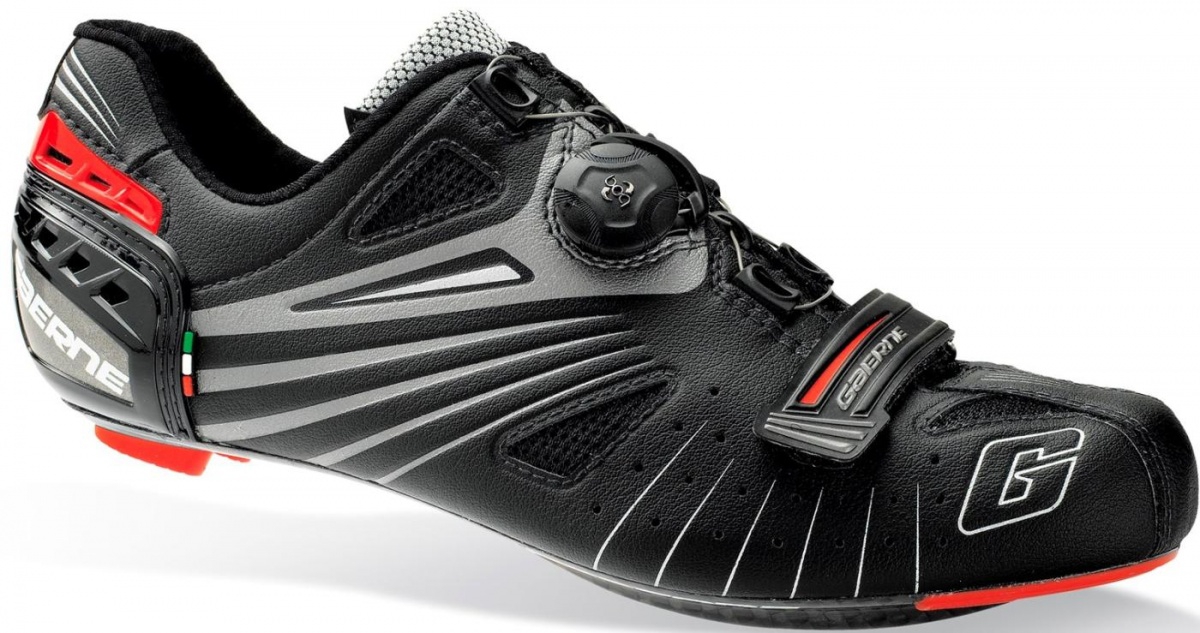 G.Speed Composite Black Plus (2016)