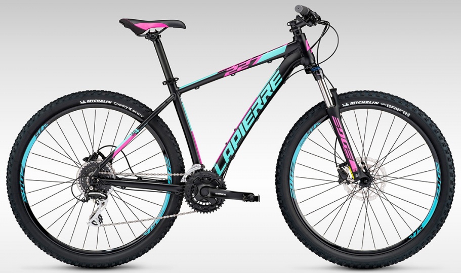 Lapierre Edge 227 Lady (2017)