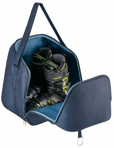 Рюкзаки и сумки Head Boot Bag сумка для горнолыжных ботинок, 40 L dark blue-white - купить в Москве