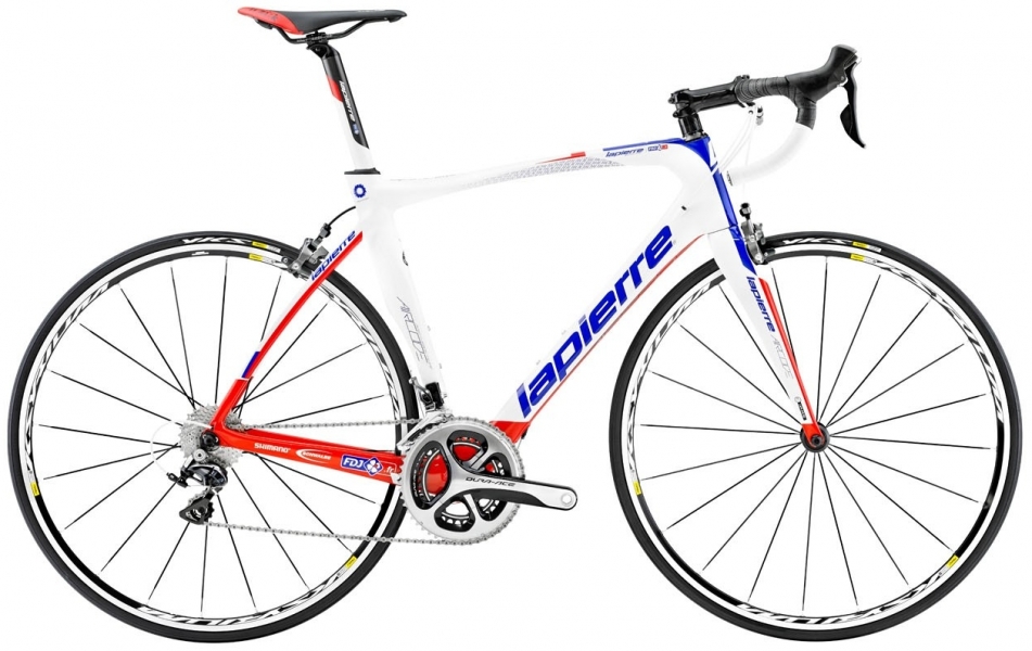 Lapierre Aircode 500 MCP FDJ 2015 03818 199200