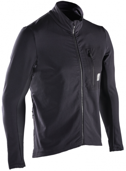 Велокуртка Leatt MTB Endurance 4.0 Jacket, Black - купить в Москве