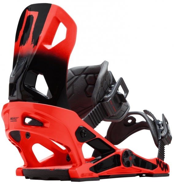 

NOW Select Pro (2018), Red
