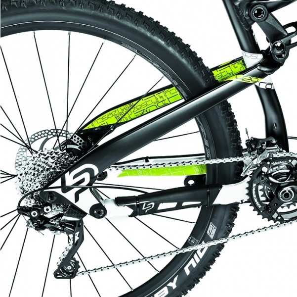 Велосипед Lapierre Zesty TR 429 E:i Shock 2014 - купить в Москве