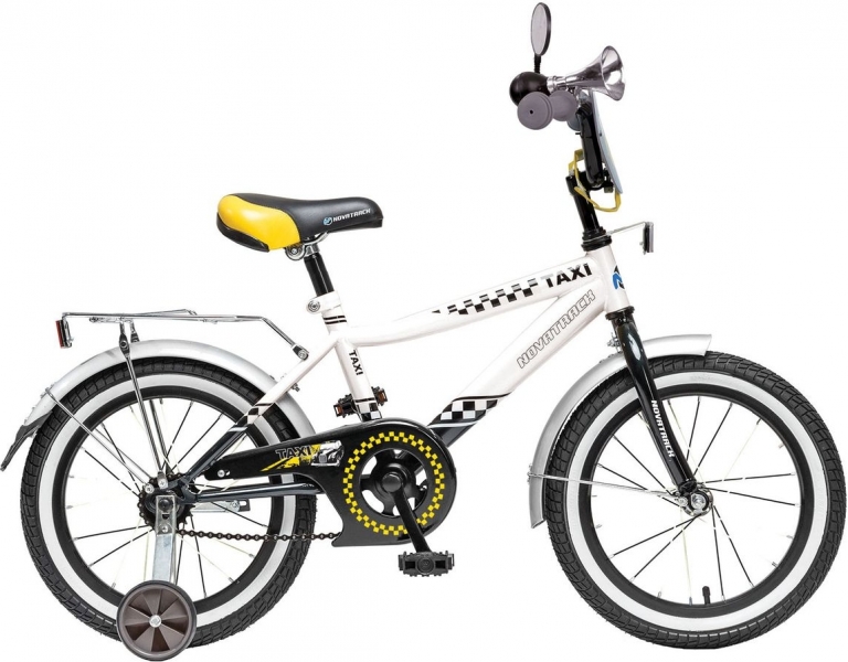 

Novatrack Taxi (2016)