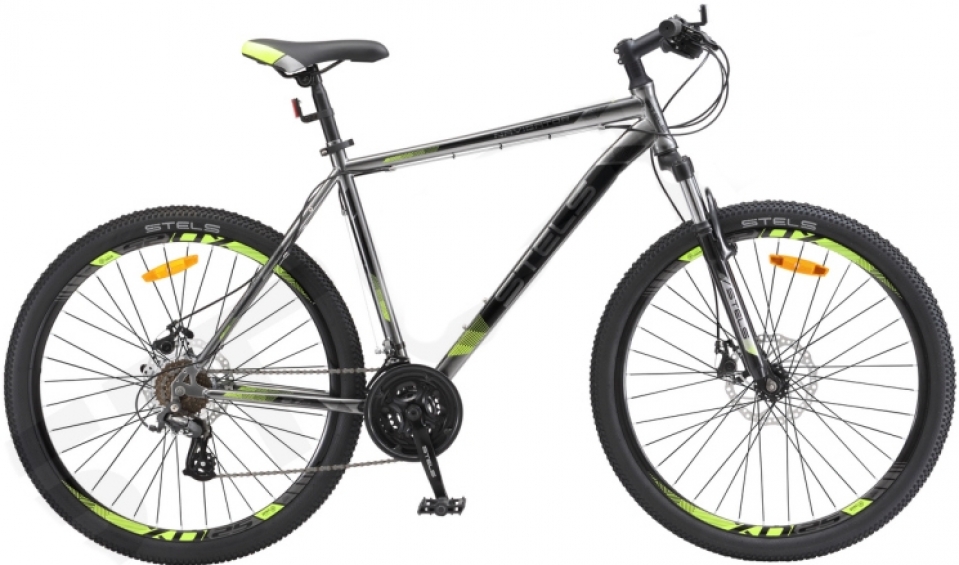 

Stels Navigator 500 MD 27.5 (2017)