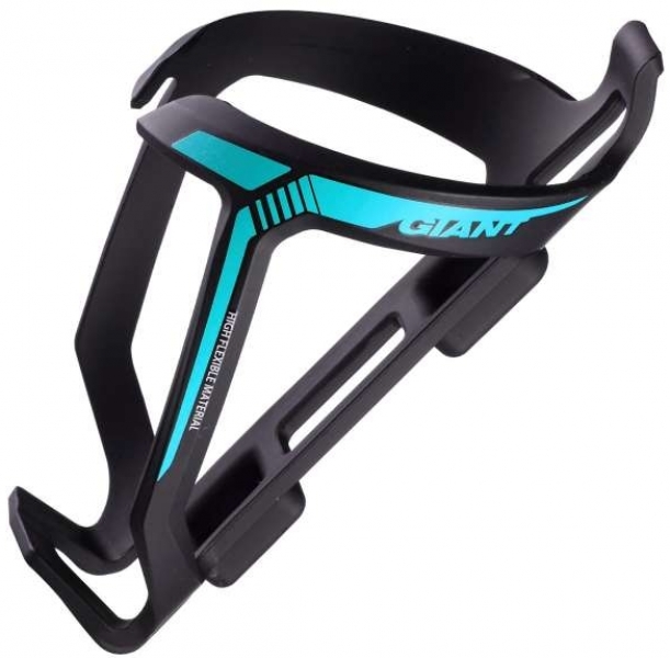 Флягу и держатель Giant Proway black/blue - купить в Москве