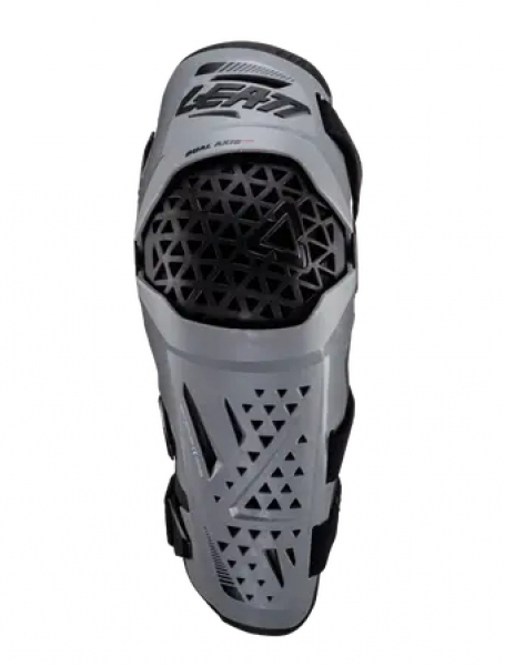 Наколенники Leatt Dual Axis Pro Knee & Shin Guard, Forge - купить в Москве