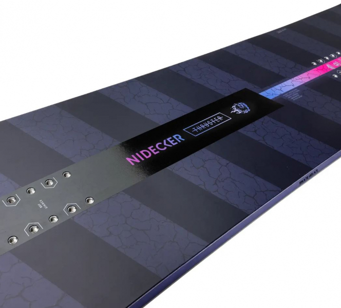 NIDECKER Thruster 2026 - купить в Москве