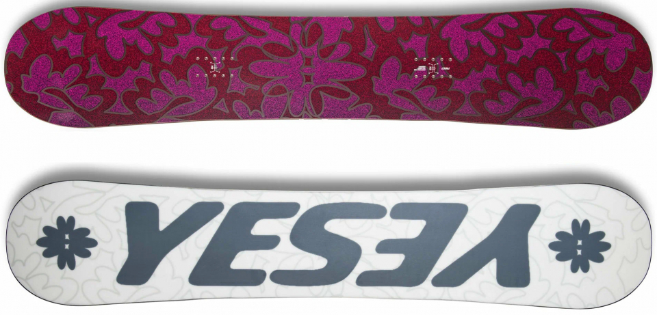 YES Frenzy White 2026 - купить в Москве