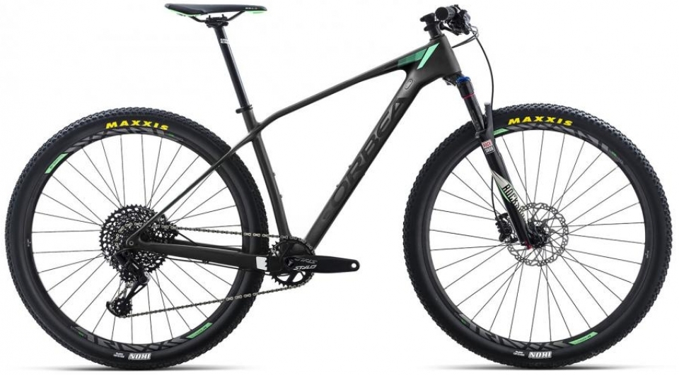 

Orbea ALMA 29 M30-Eagle (2018)