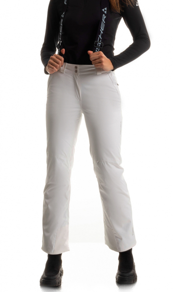 Штаны горнолыжные Fischer Neo Form W White - купить в Москве