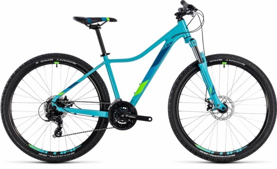 

Cube ACCESS WS 27.5 (2018)