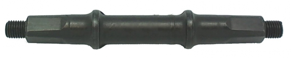 

Neco Ось каретки 3A 32-52-33,5 под гайки (0), Black