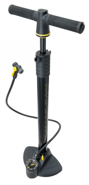 

Topeak Насос напольный JoeBlow Mountain 75 PSI/5 BAR (0)