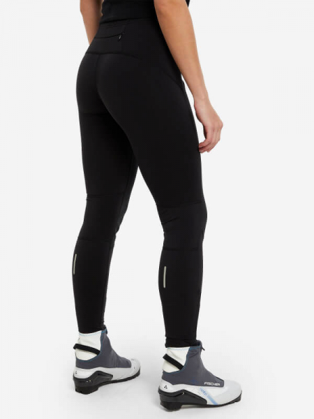 Термобельё Fischer Лосины GR8225-100 W Black - купить в Москве