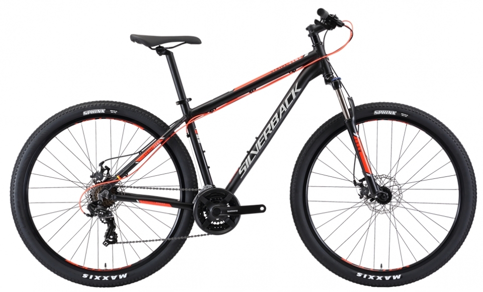 

Silverback Stride 29 MD (2018)