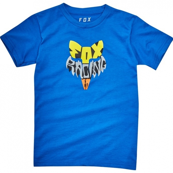

Fox Kids Lyruh SS Tee True (2018), Blue