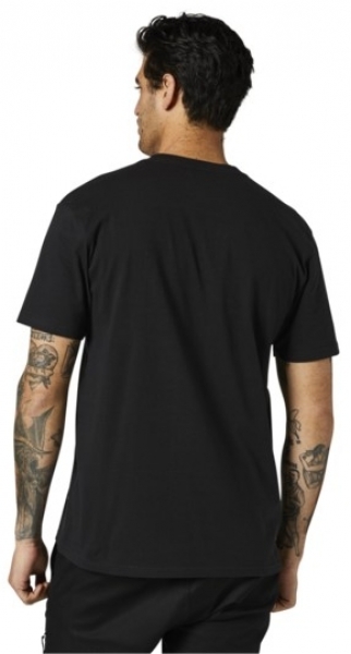 Футболка Fox Relm SS Premium Tee Black - купить в Москве
