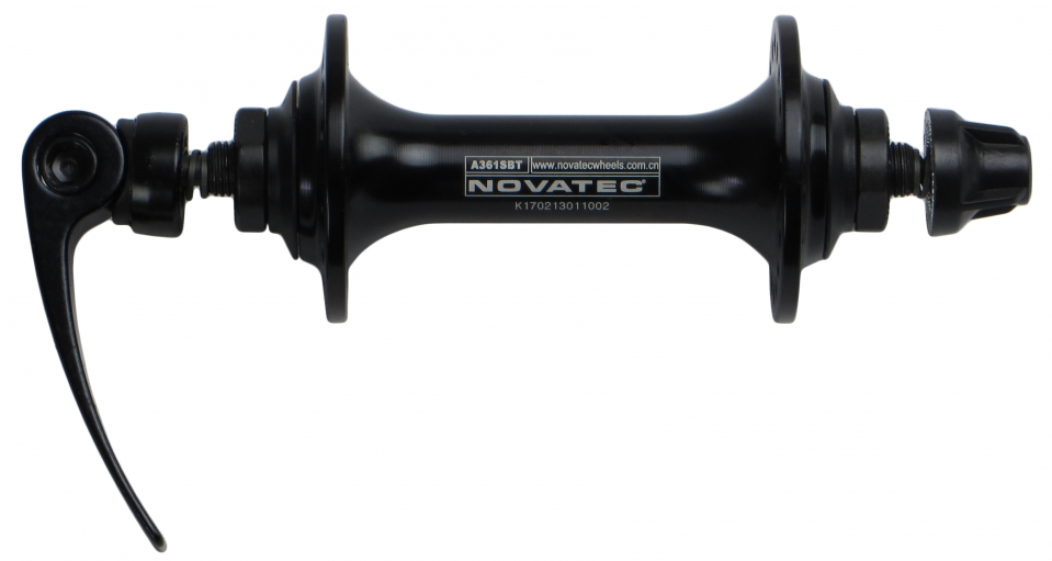 

Novatec A361SBT, Road, 36Н, М9х100х108мм (2018), Black