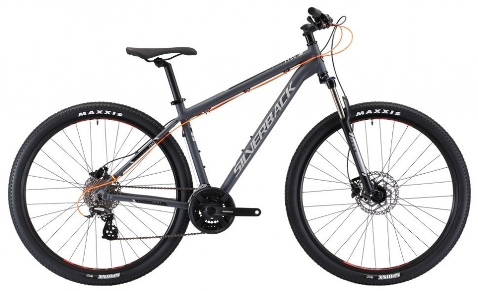 

Silverback Stride 29 HD (2018)