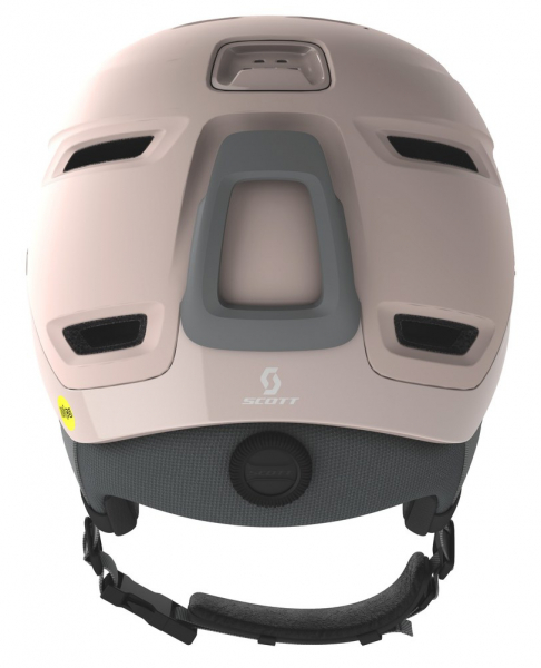 Горнолыжный шлем Scott Chase 2 Plus Mips Pale Pink - купить в Москве