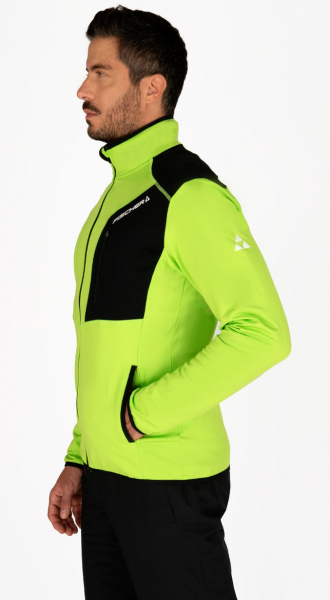 Толстовка Fischer Sellrain Light Green - купить в Москве