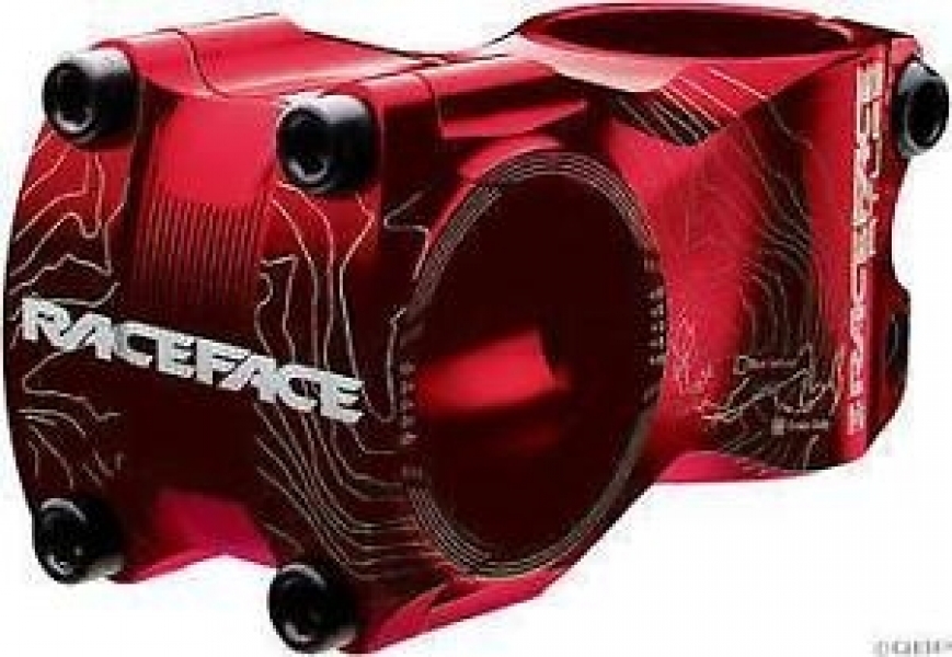

Race Face Atlas 65x0°x31.8 (2016), Red