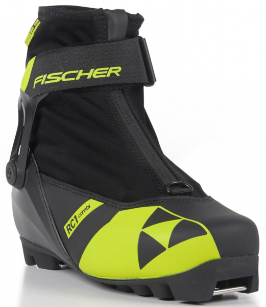 Ботинки для беговых лыж Fischer Jr Combi S40424V - купить в Москве