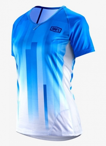 

100% Airmatic Women's Jersey (2018), Blue