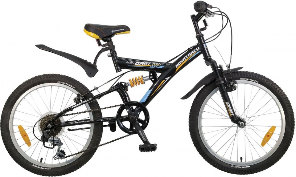 

Novatrack Dart (2016)