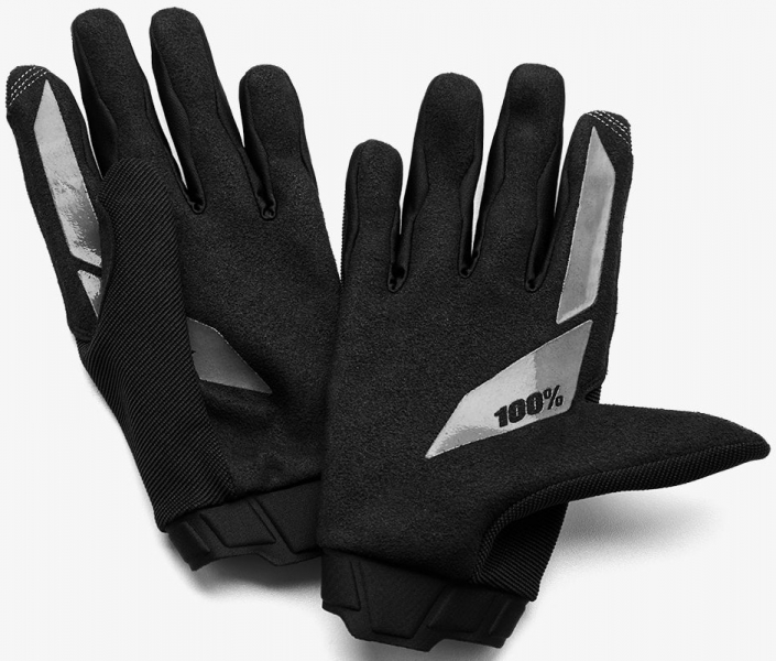 Мотоперчатки 100% Ridecamp Glove, Red - купить в Москве