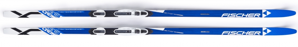 

Fischer Fibre Crown EF NIS (2017), Blue