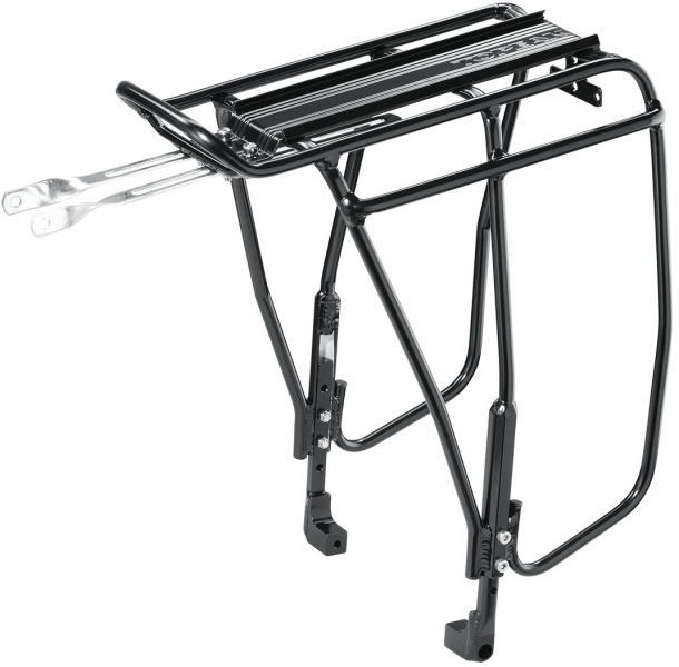 

Topeak Uni SuperTourist DX под дисковый тормоз для колес 24-29" (0), Black