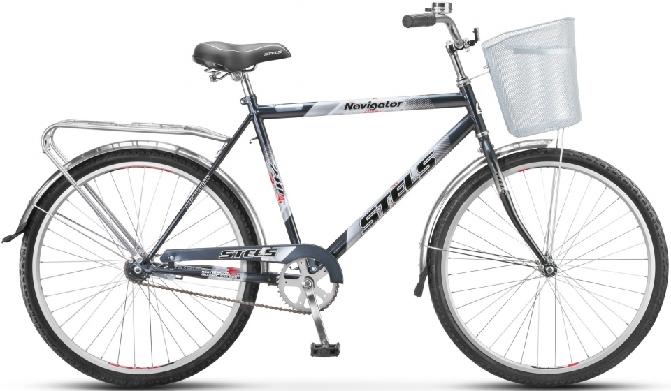 

Stels Navigator 210 Gent (2016)