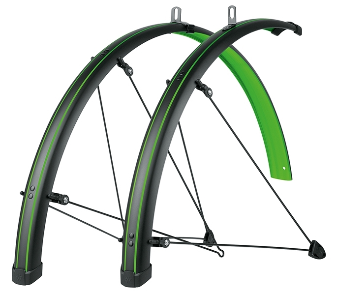 

SKS Bluemels Stingray 45мм, 28" (0), Black