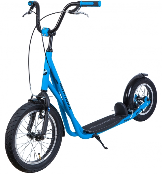 

Novatrack City Line 16"/12" (2018)