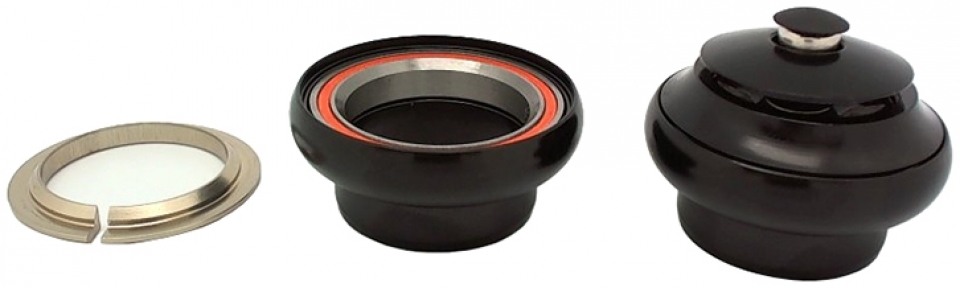 

Neco H282 нерезьбовая, 1-1/8"х34х30мм, высота 29±0,5мм (0), Black