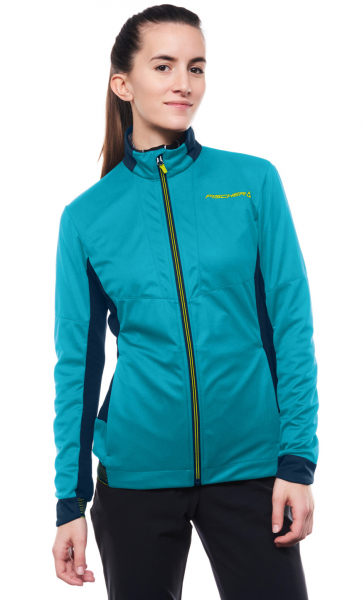 Куртку Fischer Evolution WS-Light W Iceblue - купить в Москве