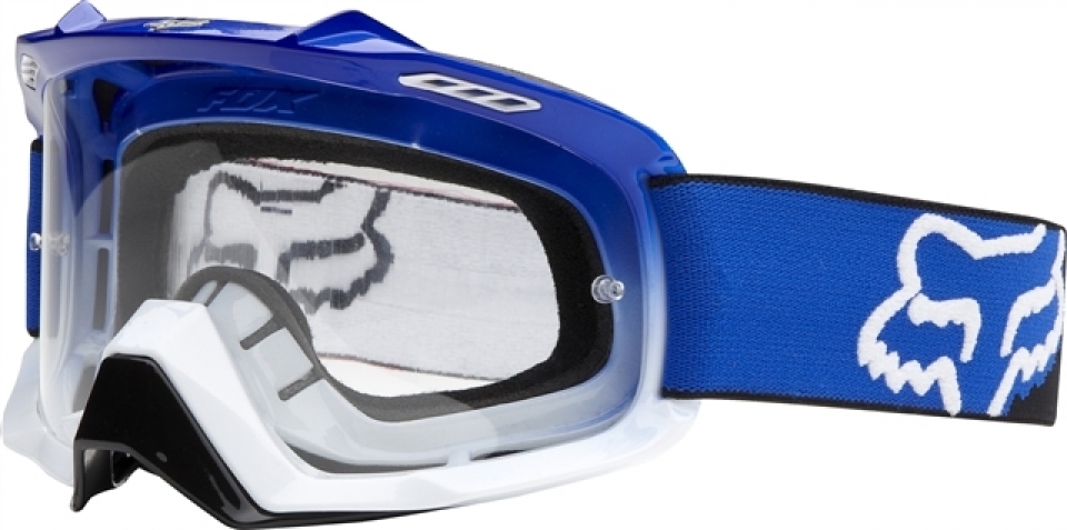 

Fox Air Space (2016), Blue/white